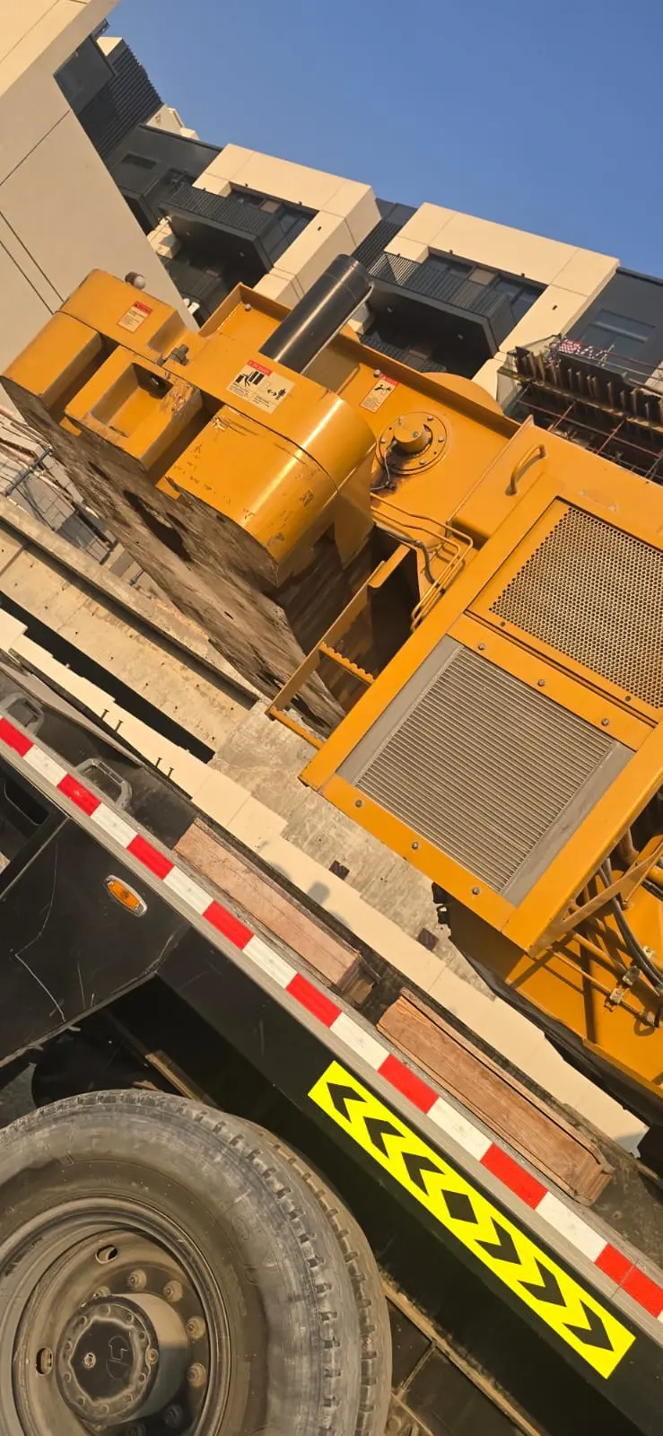 Sany crane 100 Ton for rent - 5