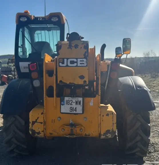 TELEHANDLER - 6