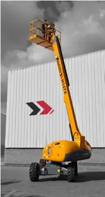 TELESCOPIC/STRAIGHT BOOM LIFTS AVAILABLE ON RENT