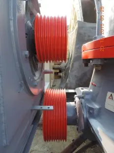 Cone crusher- sandvik svedala - 3