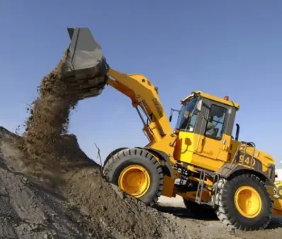 Wheel Loader CAT 950 &amp; 966 available on rental - 2