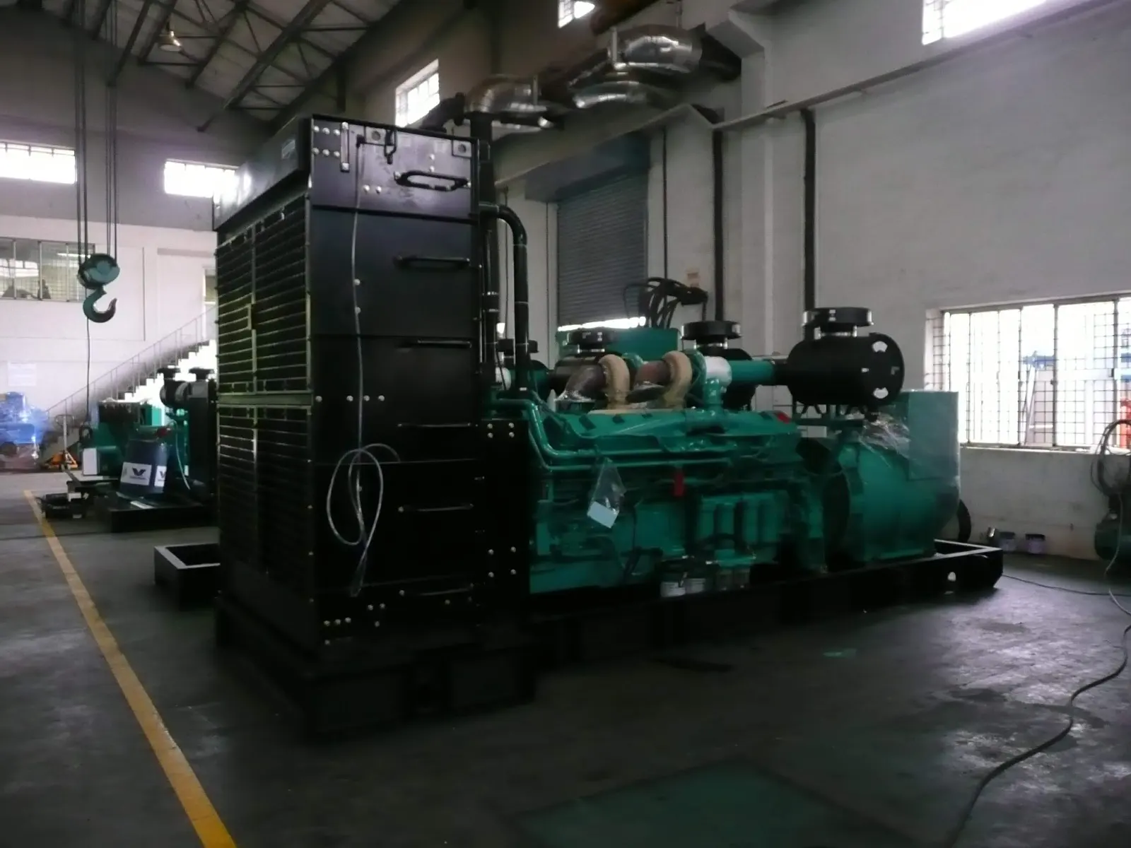 Diesel generator - 2
