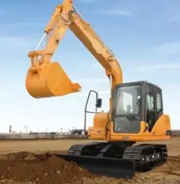Chain Excavator 20,30,40 Ton with different brand