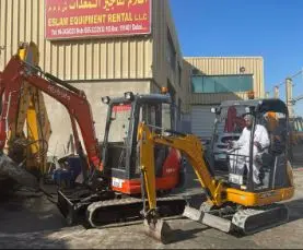 Mini Excavator 2 ton to 3 ton with bucket