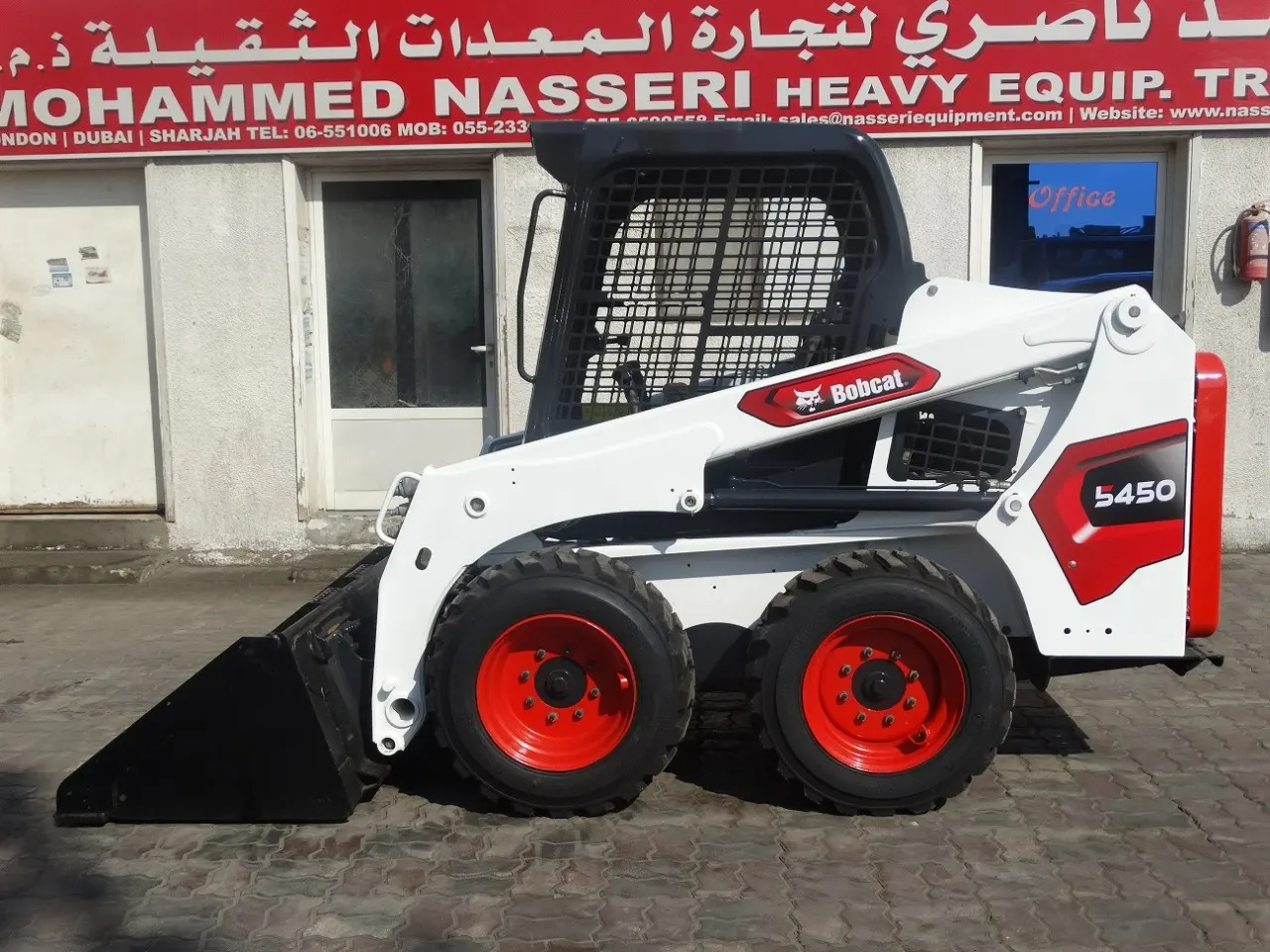 S450 KANOO Skid Steer for sale