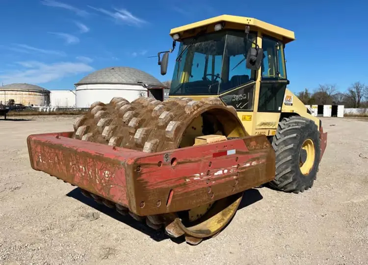 2006 Dynapac CA602PD