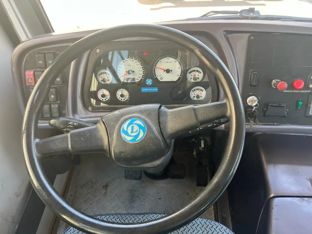 Ashok Leyland Falcon 64 Seater AC Bus for Sale - 3