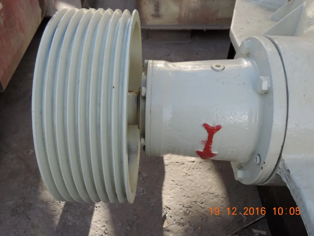 Cone crusher metso lokomo - 3