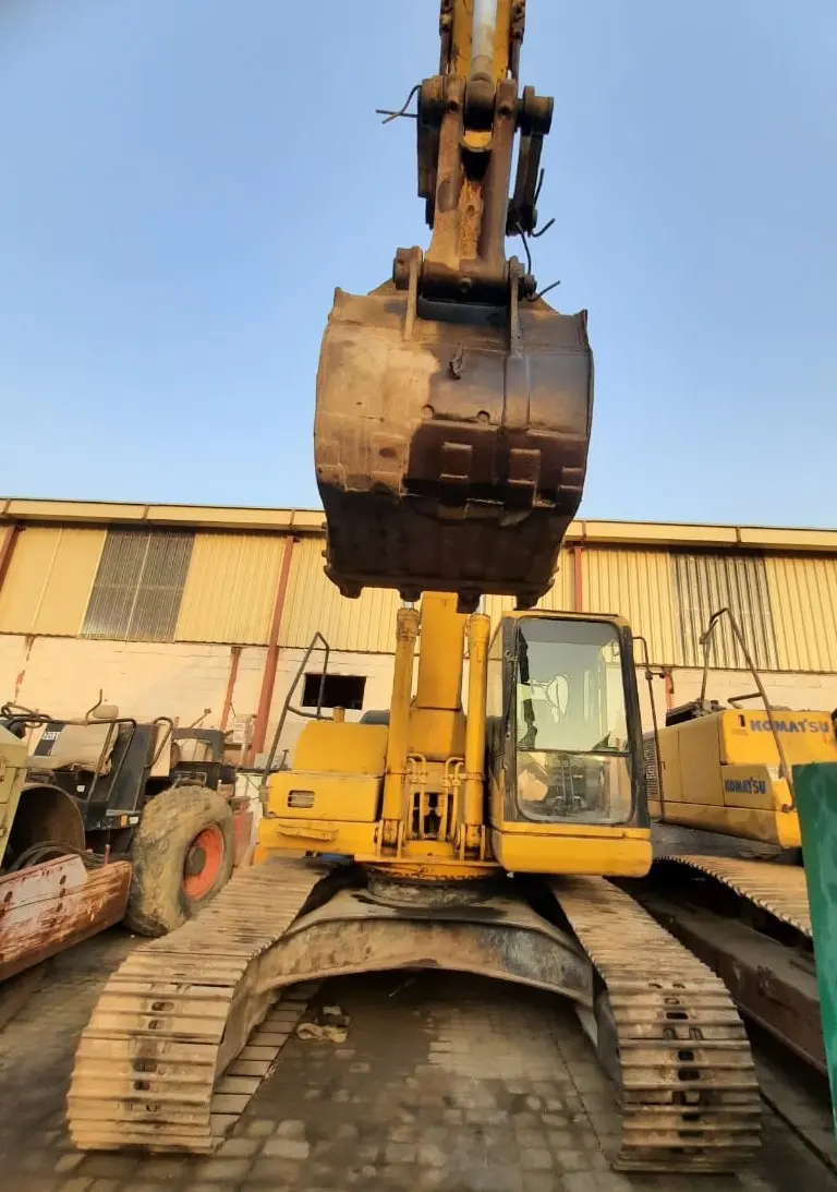 Excavator Komatsu PC 220 - 3