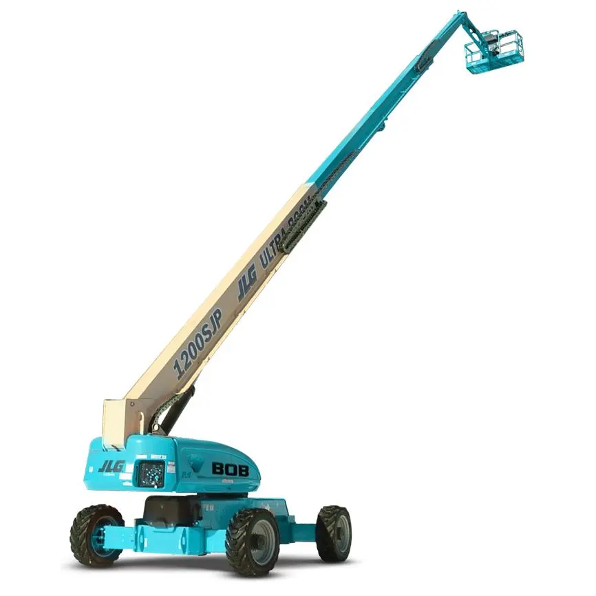MANLIFT JLG 1200 SJP AVAILABLE ON RENTAL