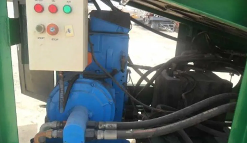 Mobile Trommel Screen - 3