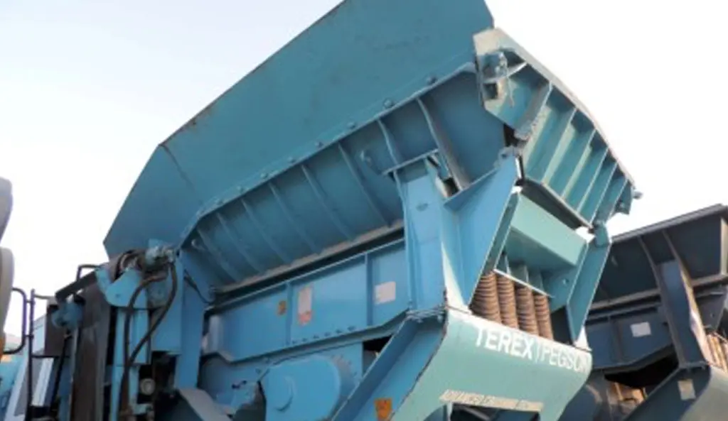 Jaw Crusher Terex Pegson - 3