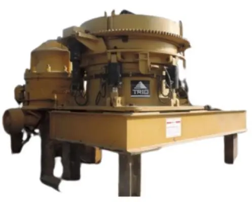 CONE CRUSHER TRIO GC300