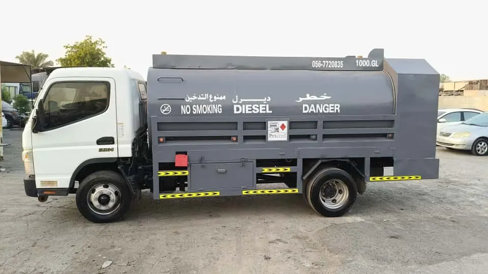 Mitsubishi Canter - 4