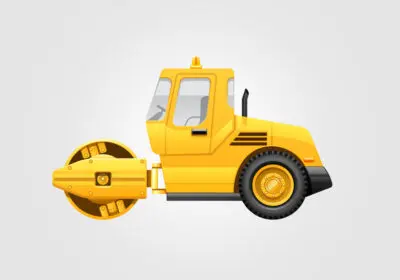 Pneumatic Tyre Roller (PTR) 25 Ton