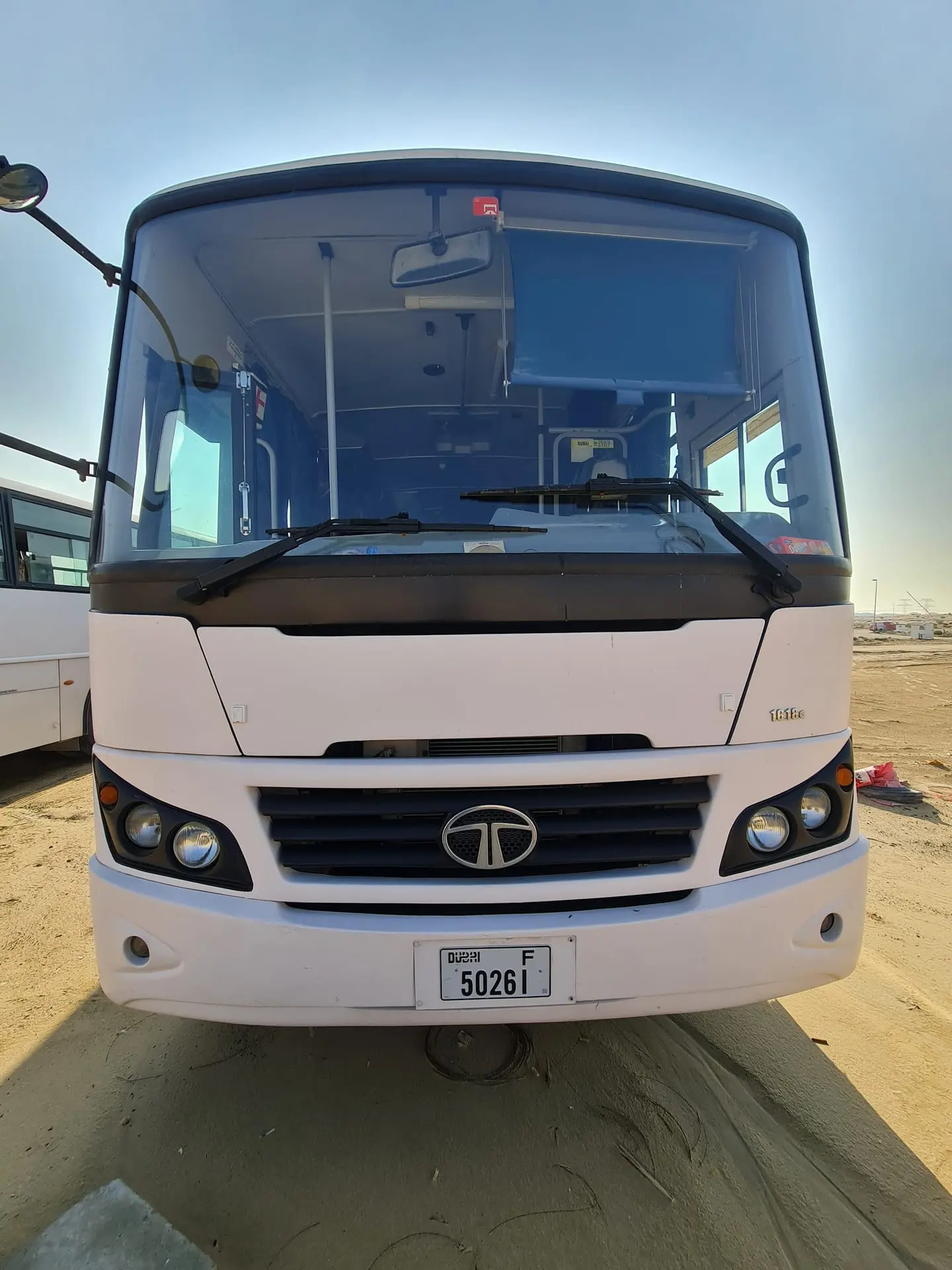 TATA Bus for Sale - 2