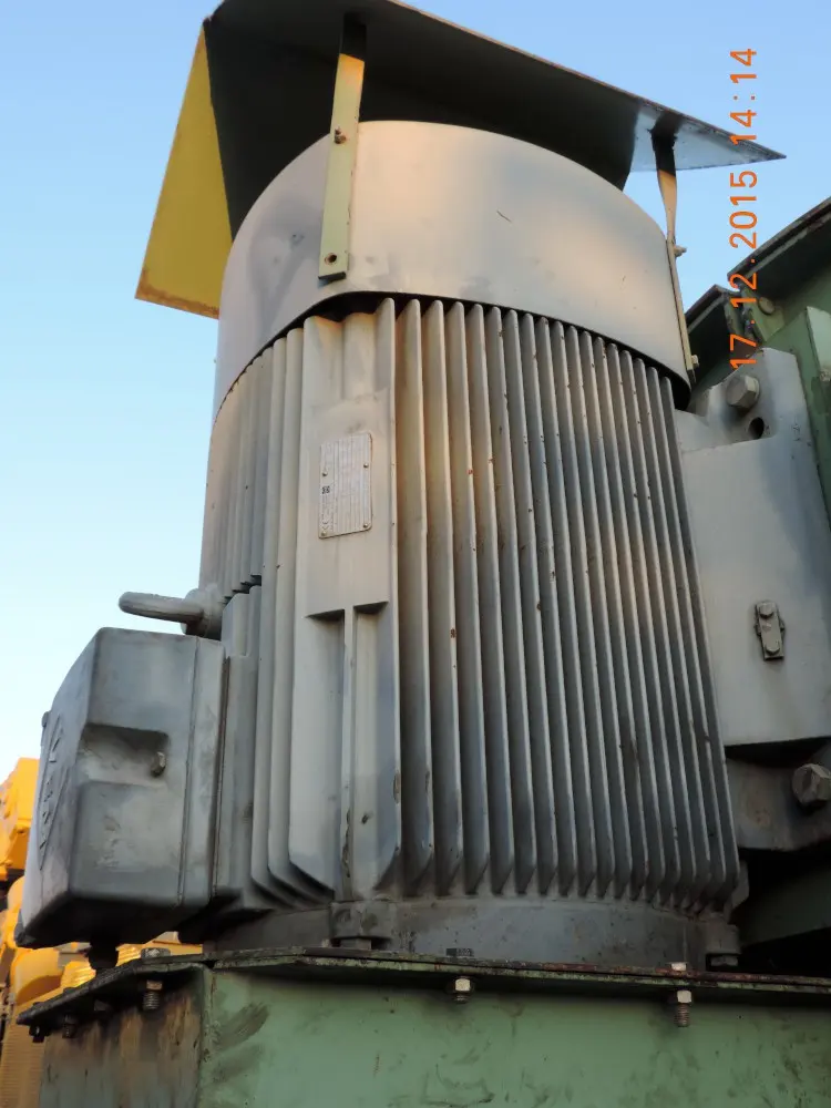 Sbm vsi v8 crusher - 6