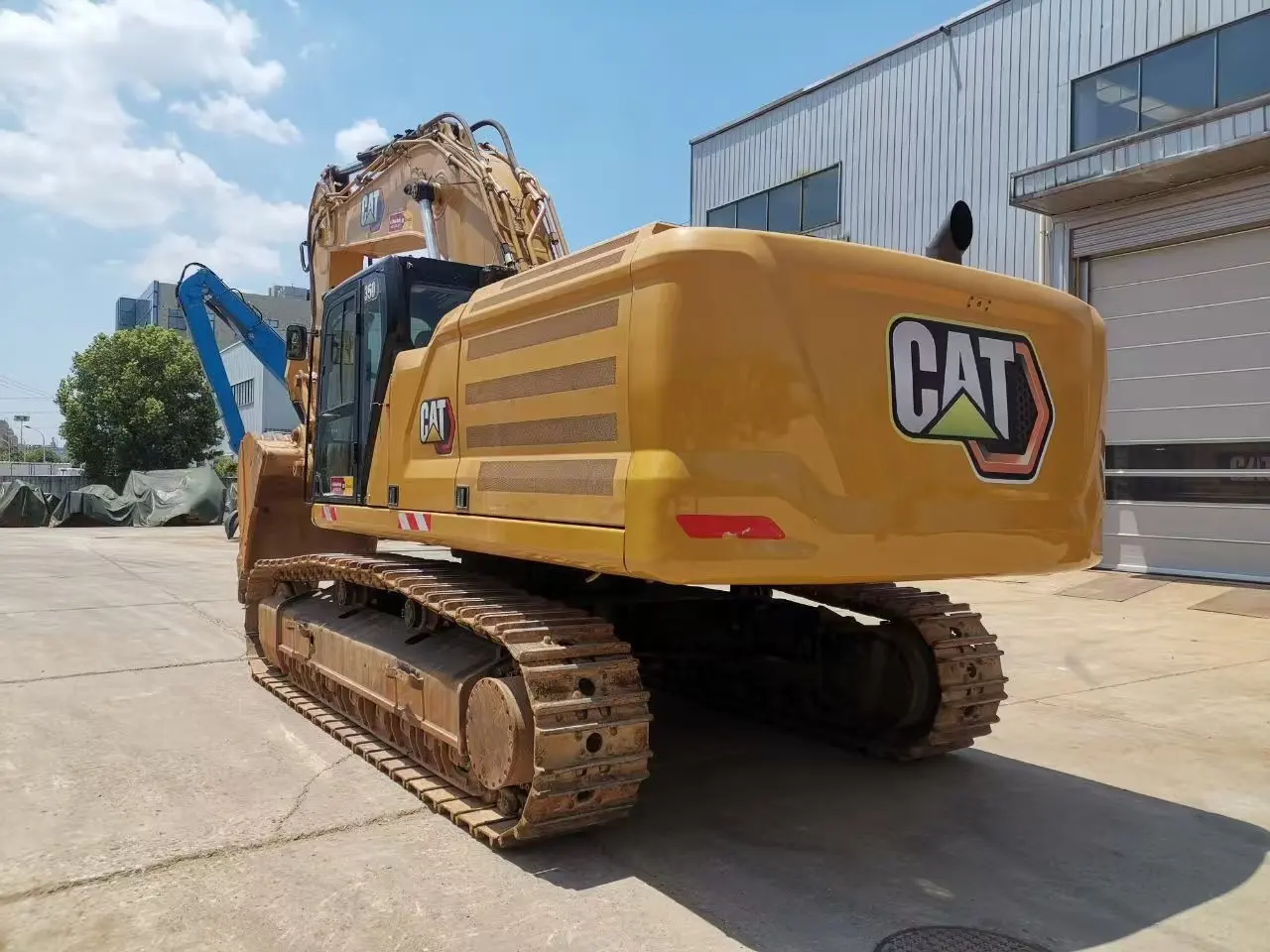 Cat350 - 3