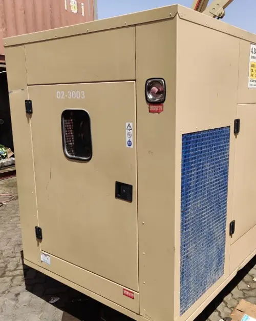 GENERATOR 5KVA TO 1250KVA