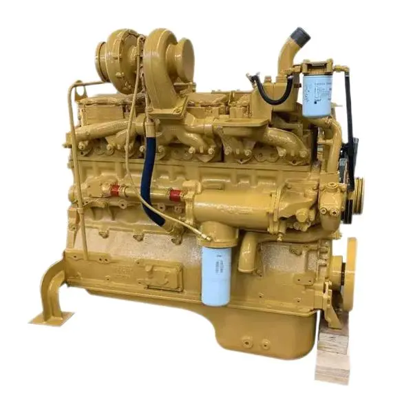 Chinese made Cummins NT855 engine