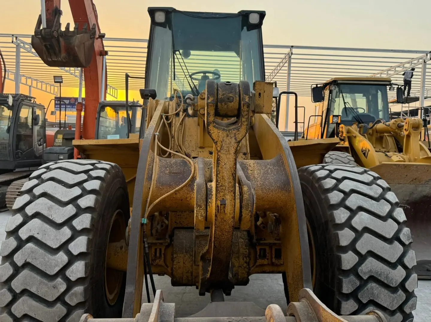 Model:950G  Year:2005  Hr:18.000 Made In USA Import from USA  - 6