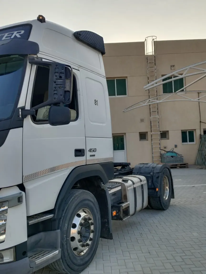 2016 Volvo FM 450 - 6