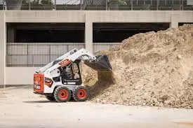Zero Hours Bobcat for Rent - 3