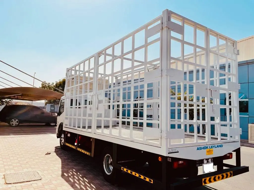 Ashok Leyland LCV Trucks 4.01 Ton - 5