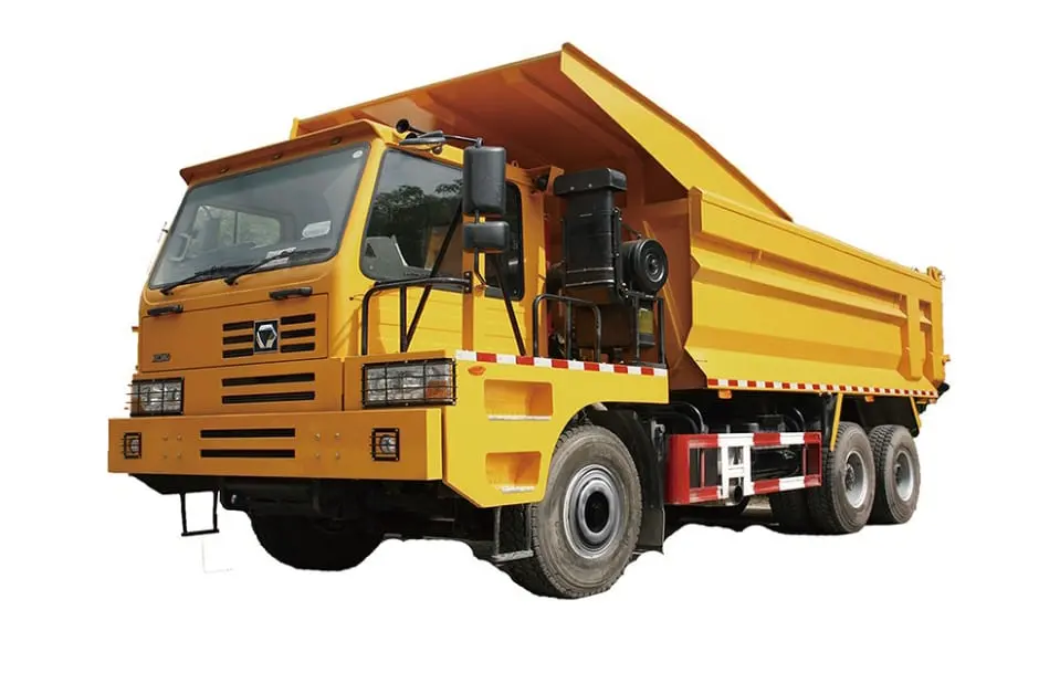 45 Ton Tipper Truck Available for Rent