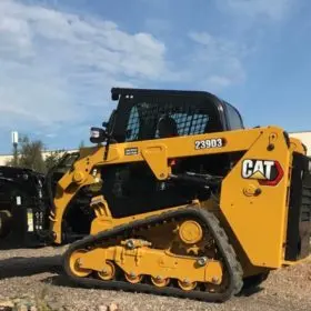 CAT CHAIN SKID STEER