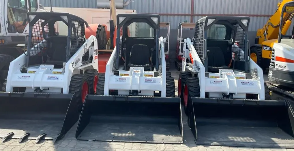 Skid Steers Loader BOBCAT S130