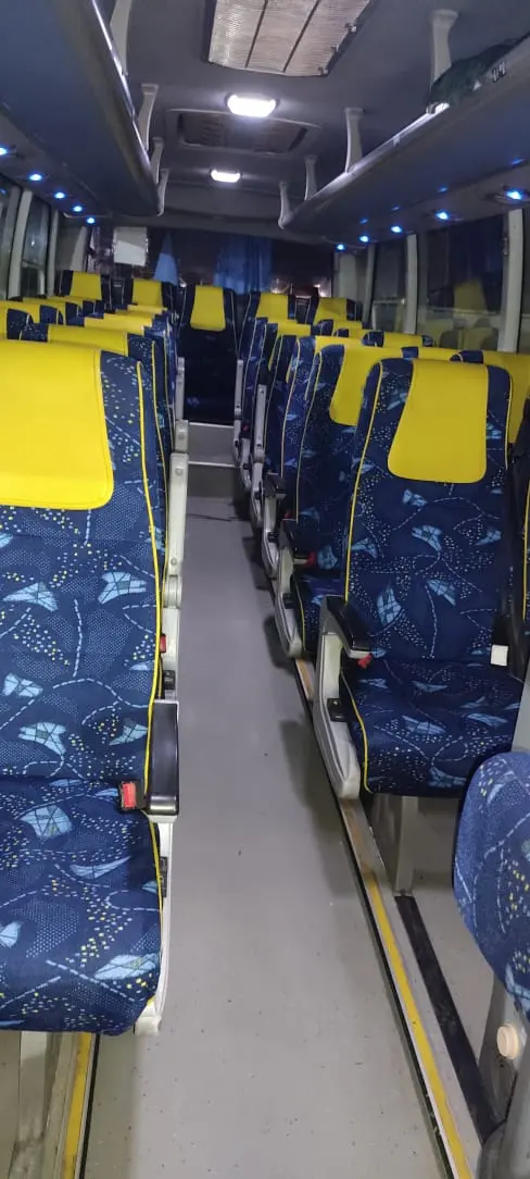 Higer bus 2014 for sale - 3