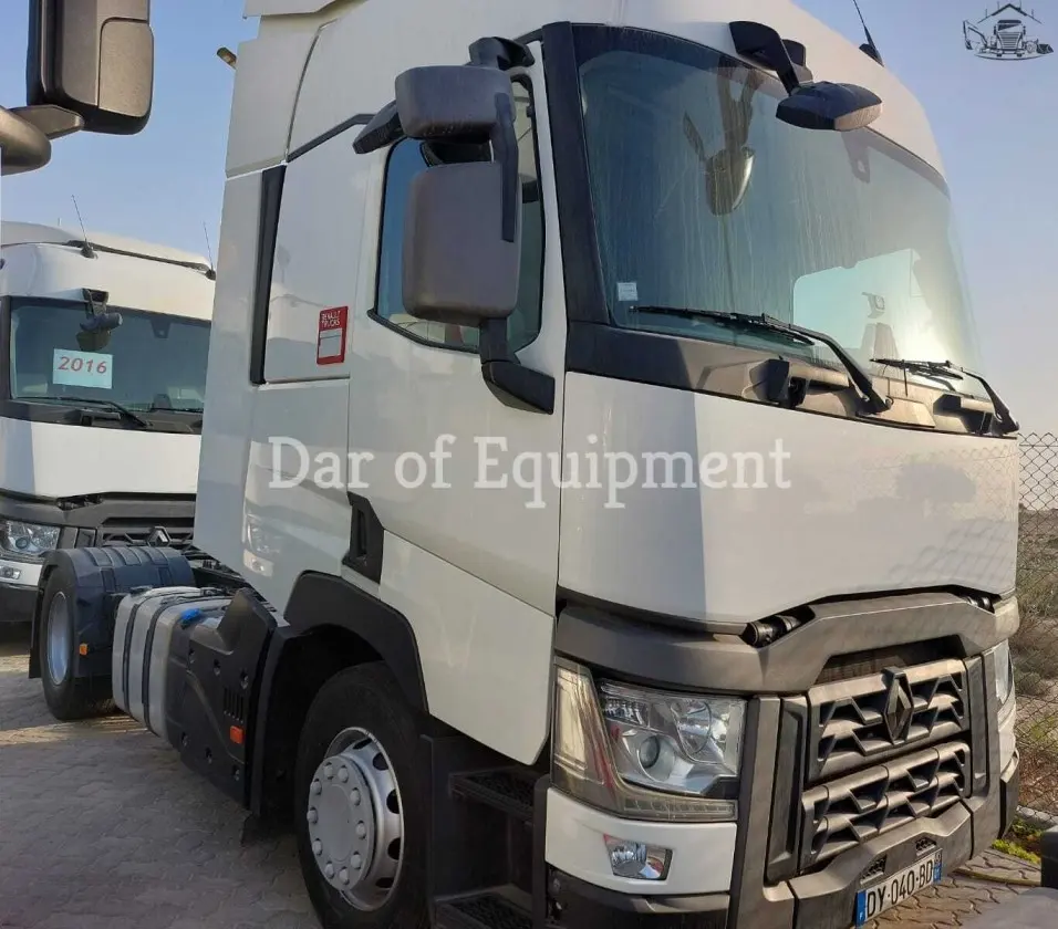 2016 Renault T460 Head Truck - 4