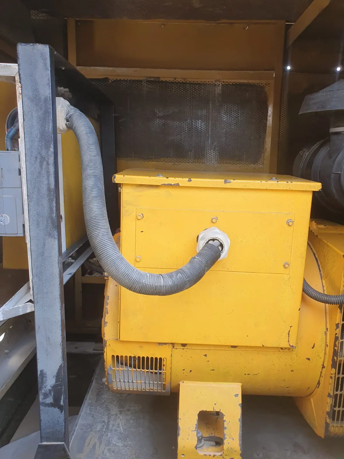 PERKINS Generators 105 Kva Model Year 2010 - 4