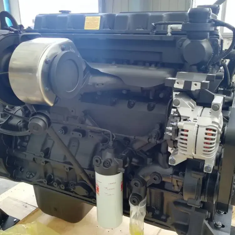 Chinese made Cummins M14 and other series engines - 3