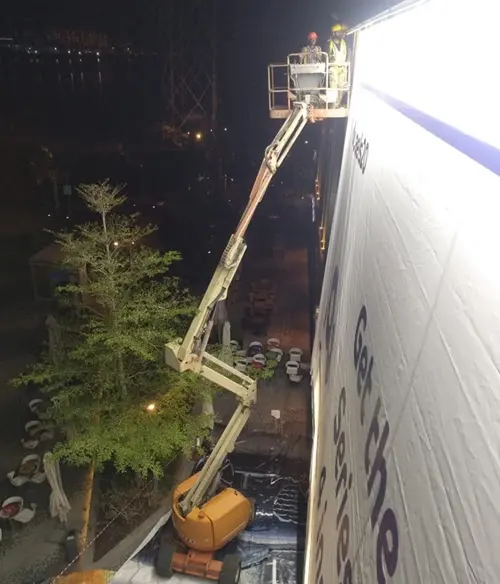 JLG BOOMLIFT 12M TO 57M