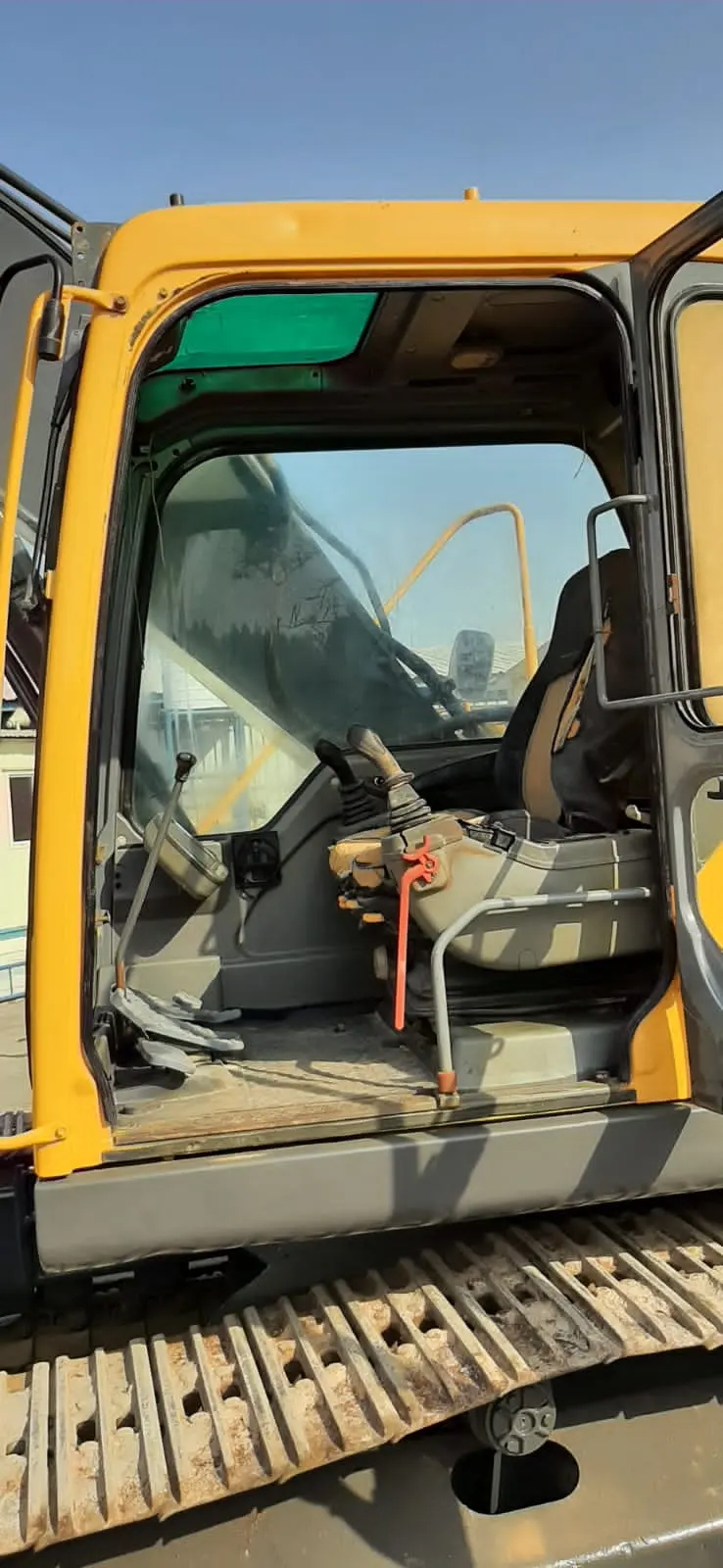 Excavator VOLVO Available for Sale