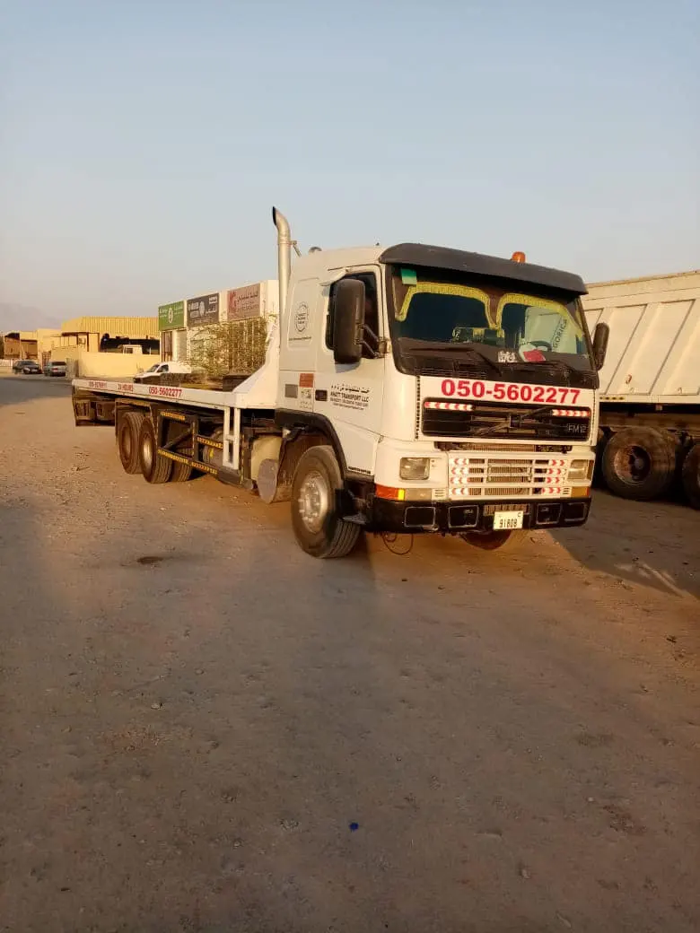 5 Ton to 25 Ton Recovery Trucks - 3