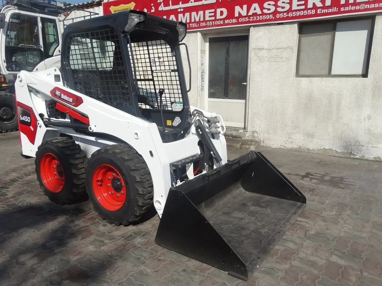 S450 SKID STEER LOADER for sale