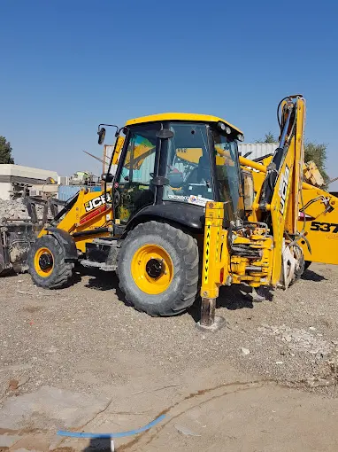 Backhoe Loader JCB 3CX