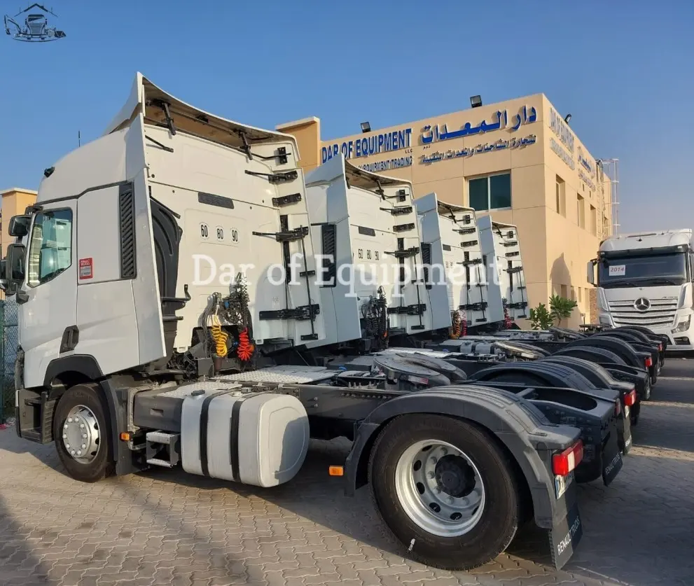 2016 Renault T460 Head Truck - 3