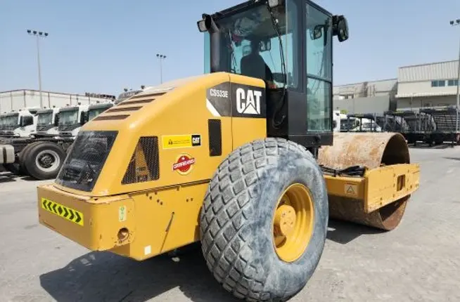 CAT CS-533E