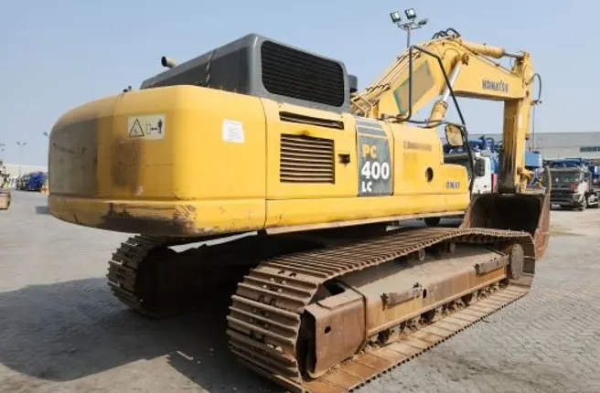 PC400LC-8R - 6