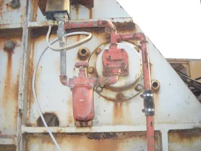 Jaw crusher brown lenox KK56 - 2