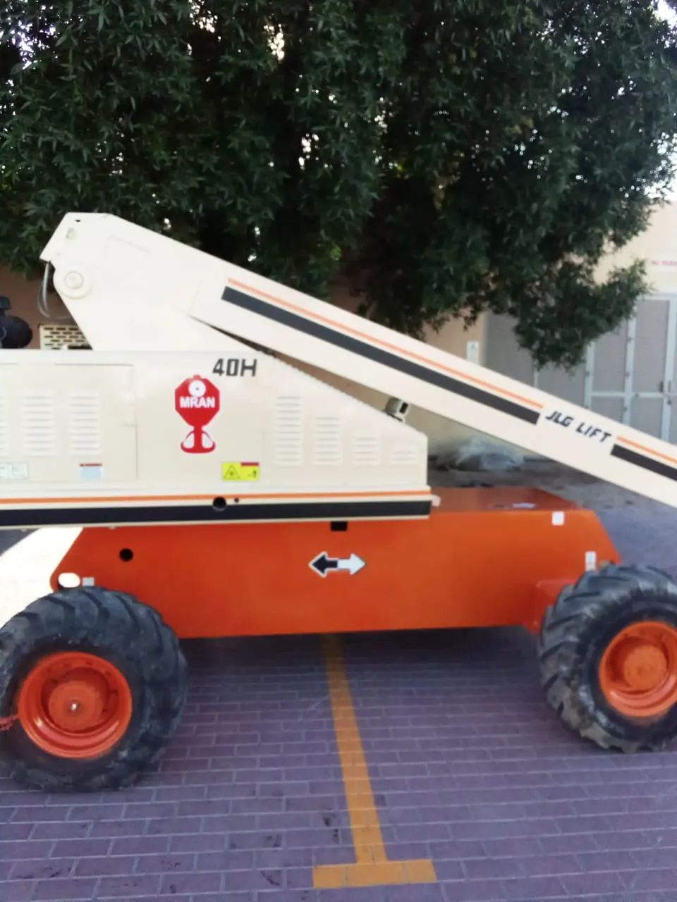 Manlift JLG 12 Metre to 28 Metre - 2