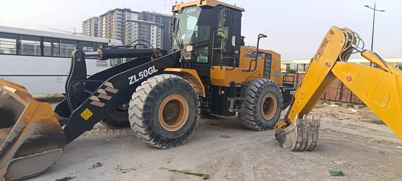 Shovel ( Wheel Loader) 2024 Model for Rent