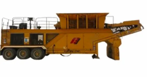 SHREDDER EXTEC SHR 3600