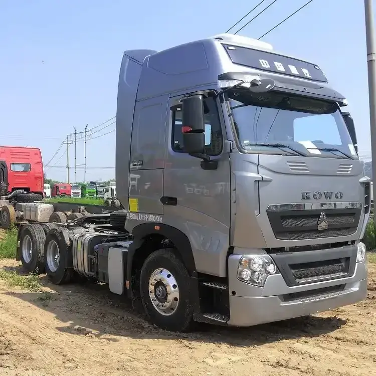 SINOTRUK HOWO Dump Truck - 3