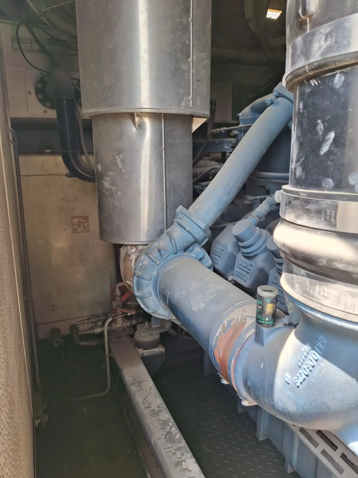 GENERATOR 1000 KVA SDMO - 5