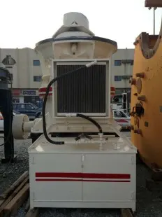 Cone crusher metso lokomo G3210 - 4